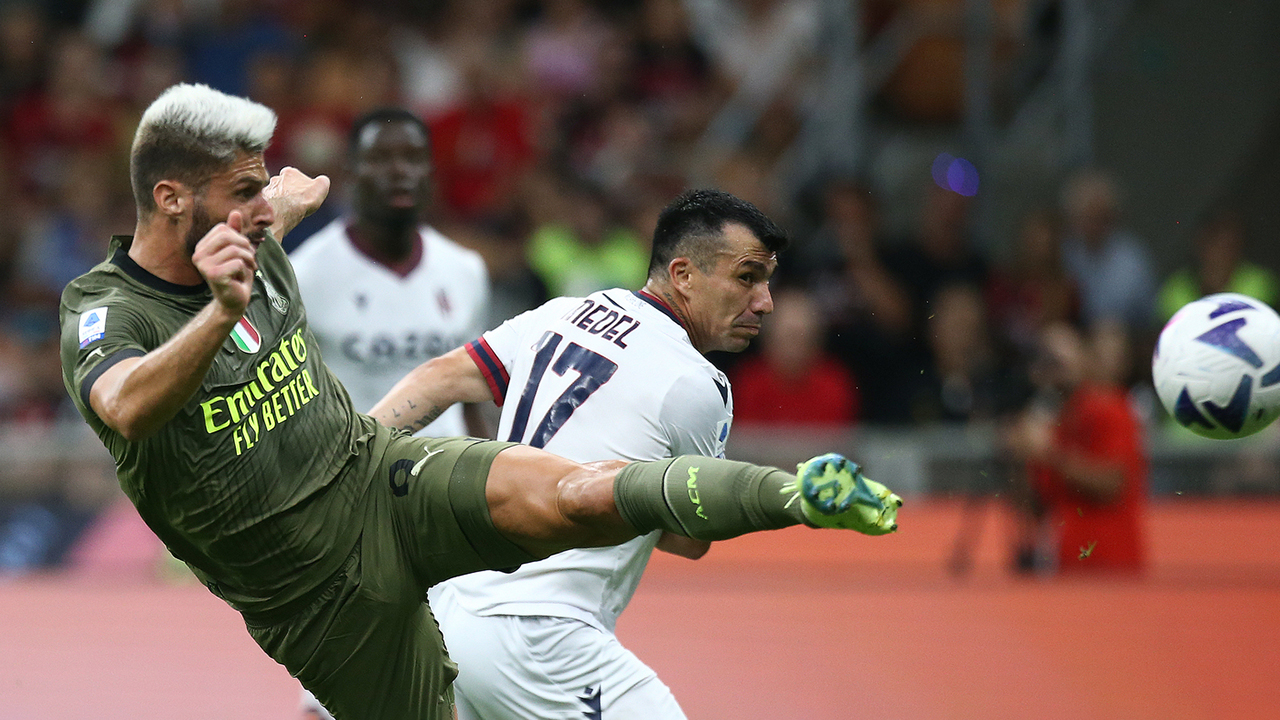 Milan Bologna Sportitalia 27/08/2022