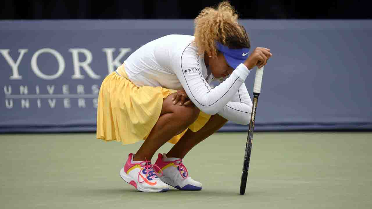 WTA Toronto Williams Osaka