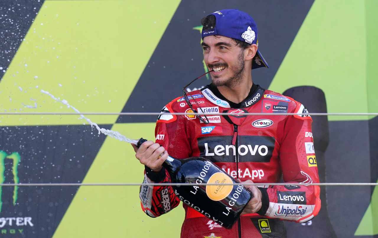 Pecco Bagnaia