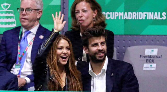Piquè e Shakira