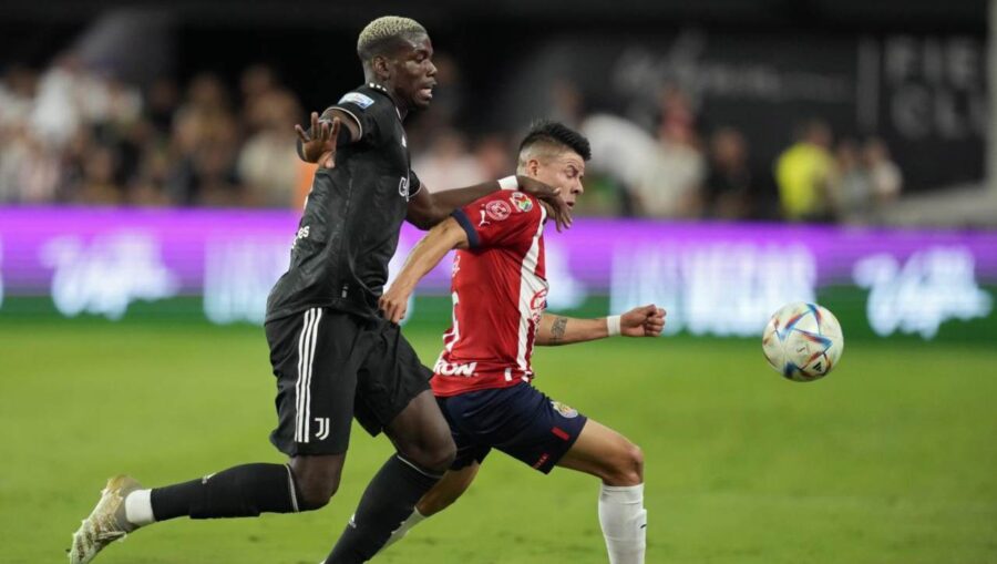 Pogba Juventus