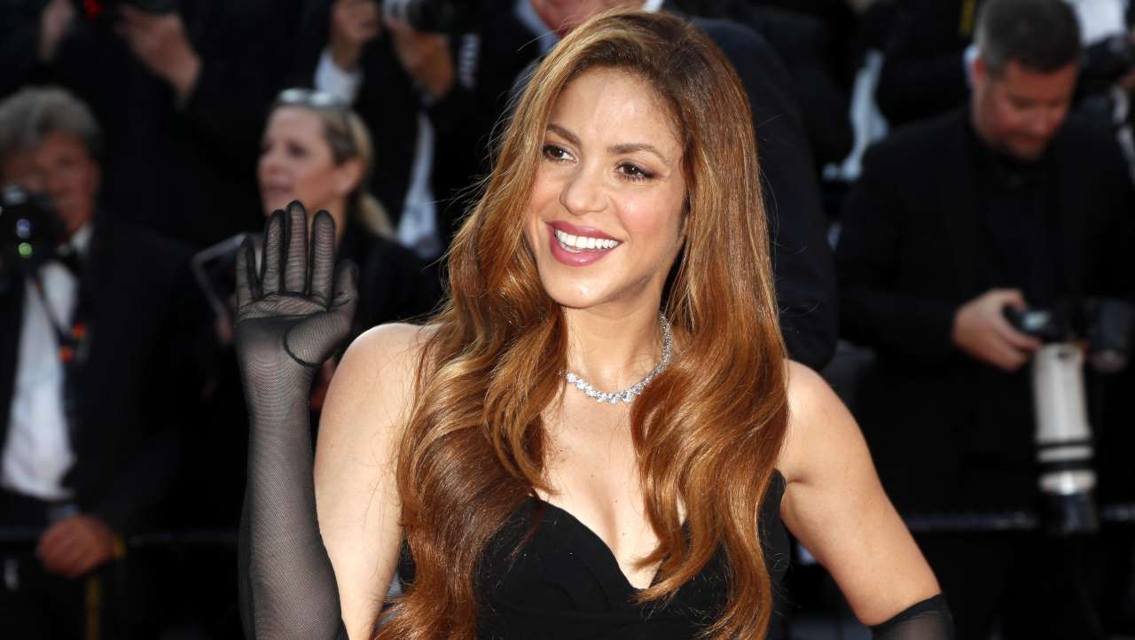 Shakira
