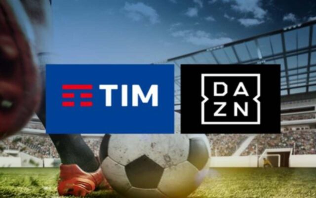 Timvision con DAZN