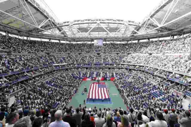 Us Open Tennis