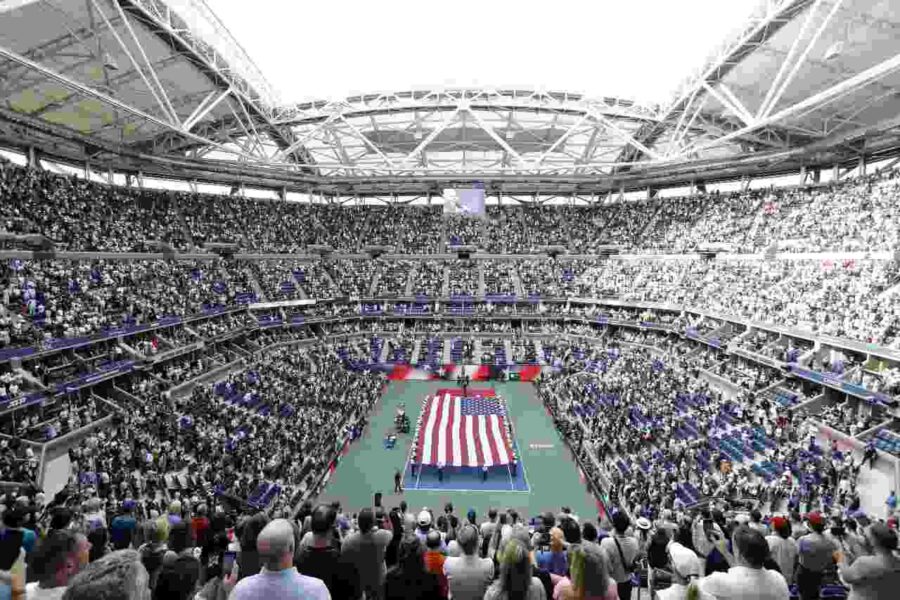 Us Open Tennis