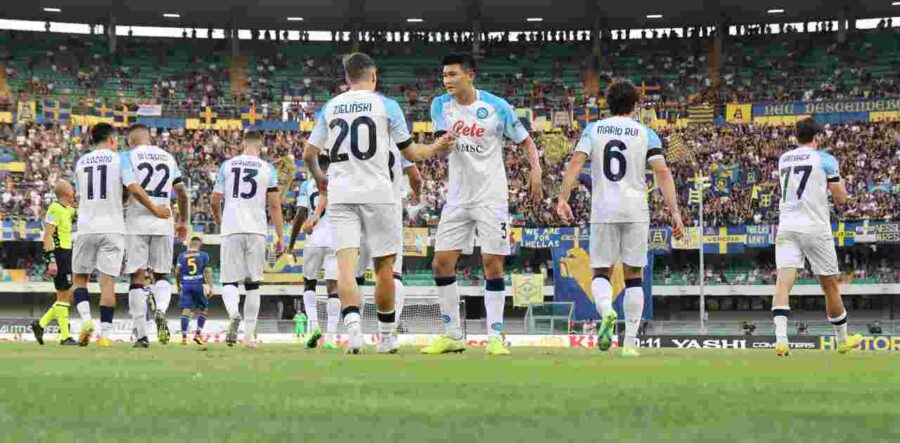 Verona-Napoli