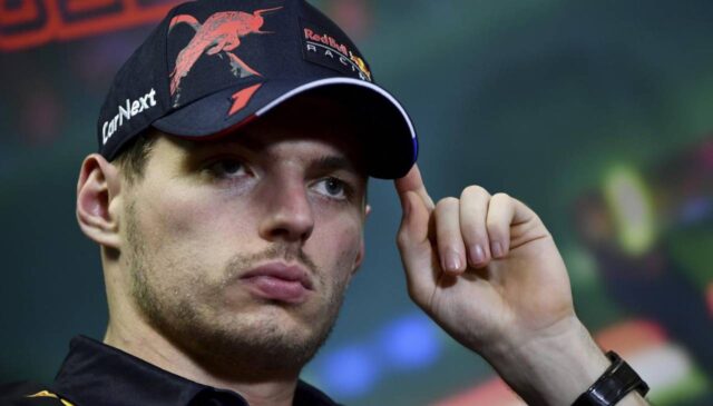 Verstappen