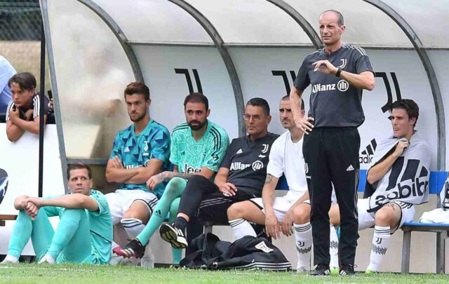 Allegri Juventus