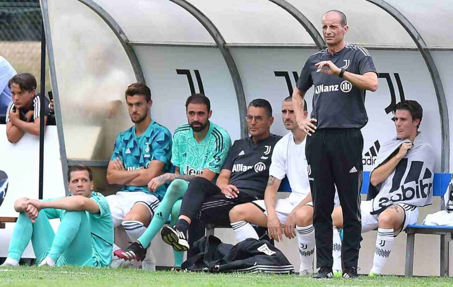 Allegri Juventus