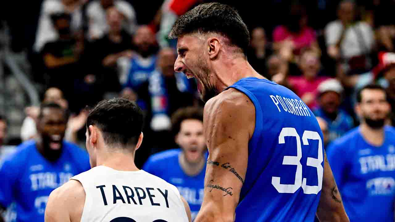 Basket Italia Francia Sportitalia 140922