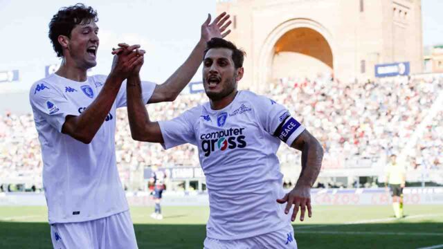 Bologna Empoli Sportitalia 170922