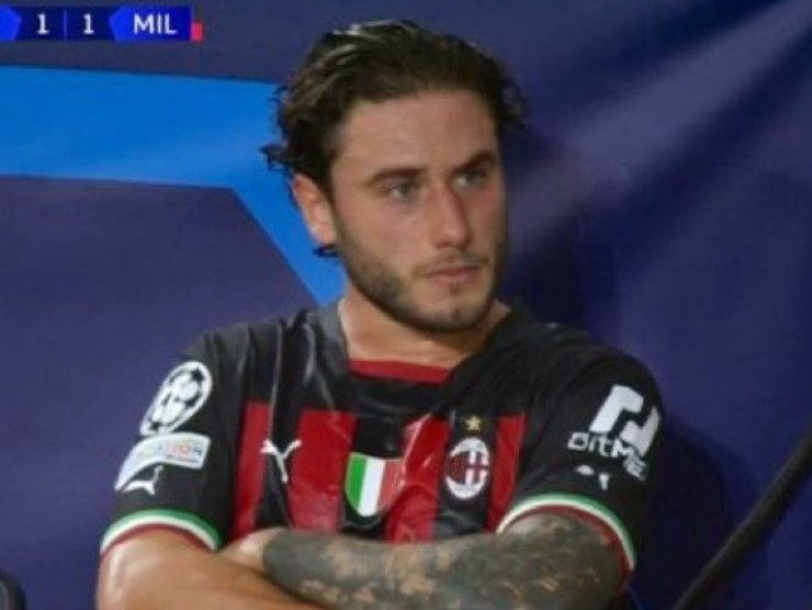 Davide Calabria (Twitter)