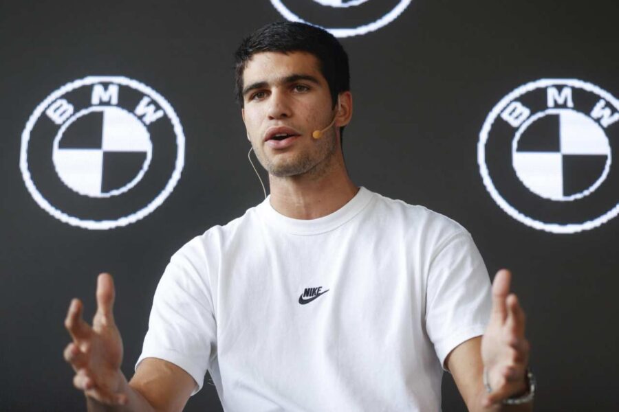 Carlos Alcaraz