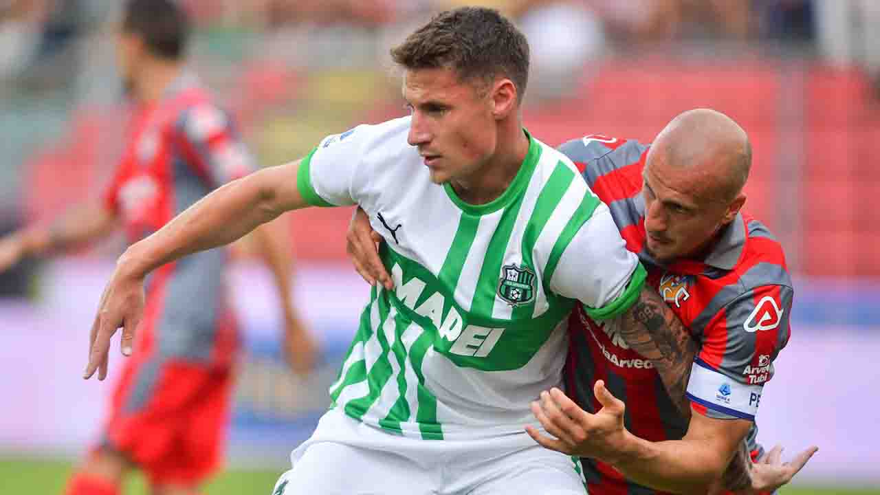 Cremonese Sassuolo Sportitalia 040922