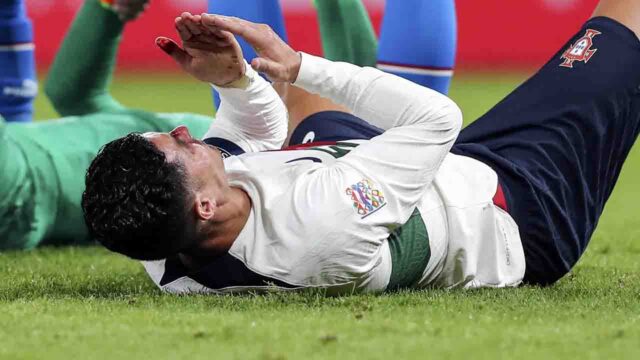 Cristiano Ronaldo Sportitalia 250922