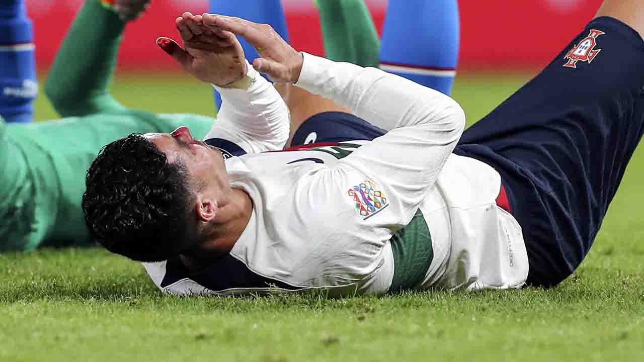 Cristiano Ronaldo Sportitalia 250922