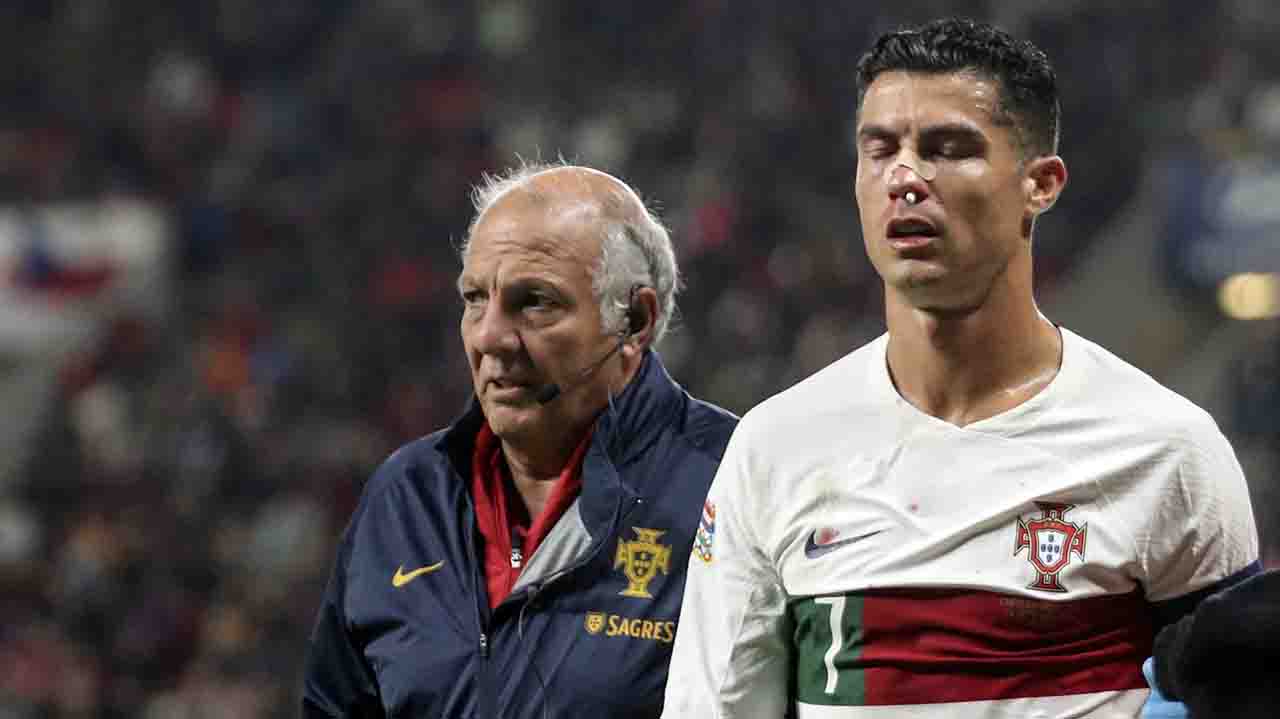 Cristiano Ronaldo Sportitalia 250922