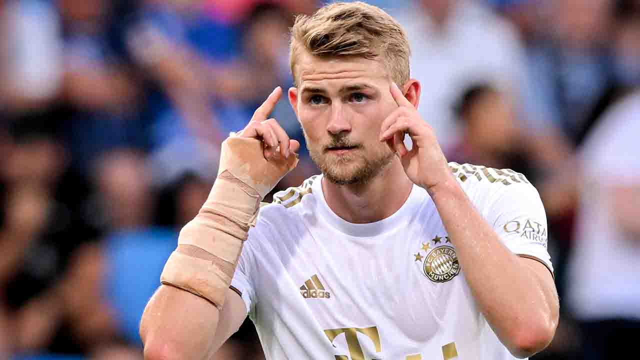 De Ligt Sportitalia 200922