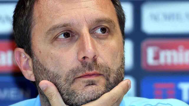 Devis Mangia nazionale calcio italiana