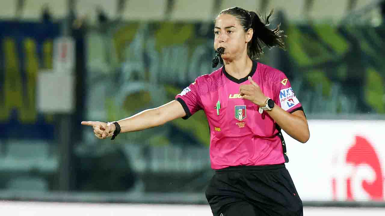 Donna Arbitro Ferrieri Caputi