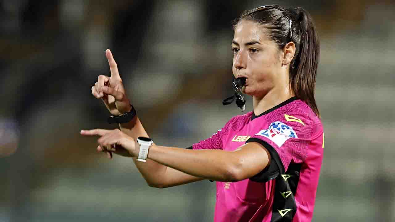 Donna Arbitro Ferrieri Caputi