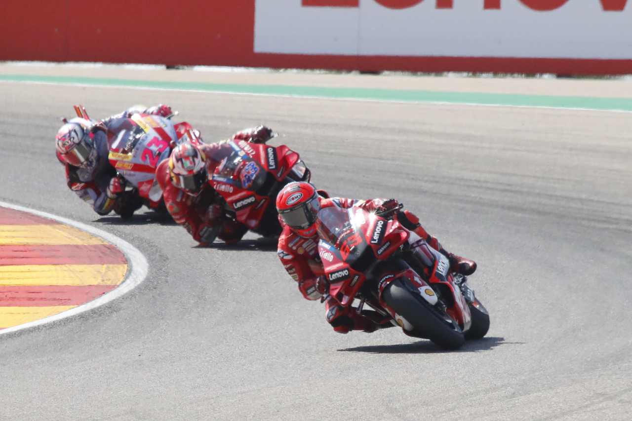 Ducati MotoGP