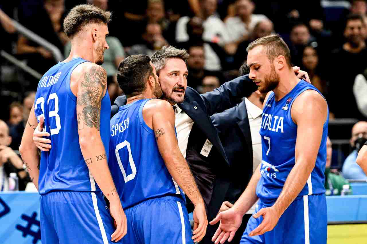 Italia Basket Pozzecco