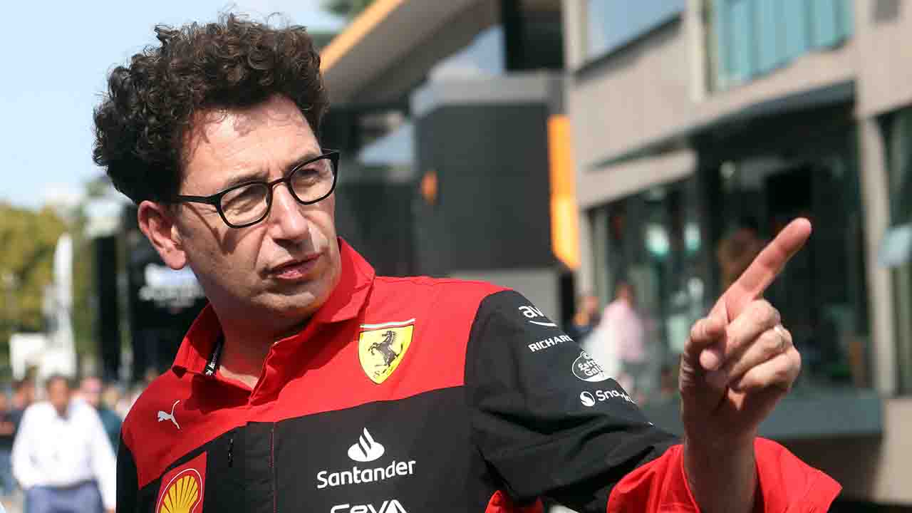 Ferrari Binotto Sportitalia 210922