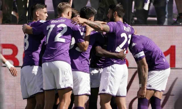 Fiorentina Verona Sportitalia 180922