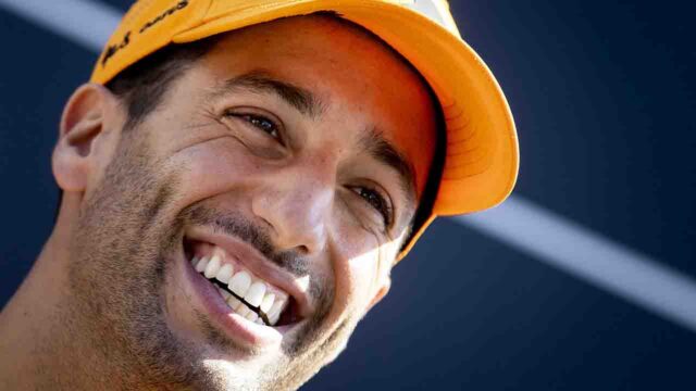 Formula 1 Ricciardo Sportitalia 060922