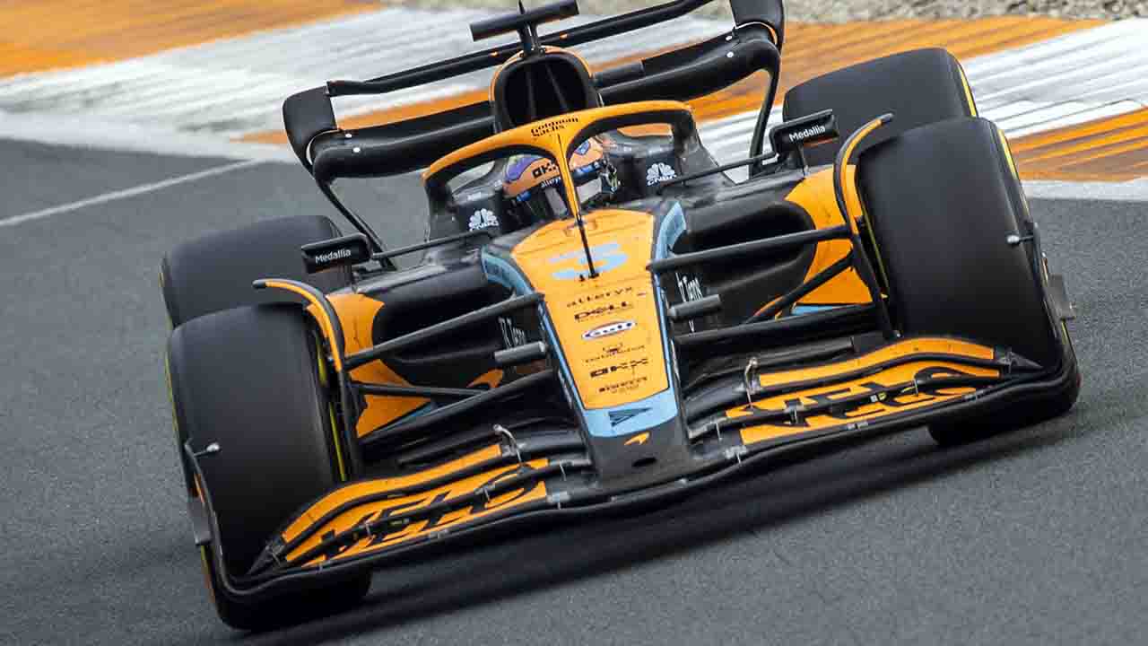 Formula 1 Ricciardo Sportitalia 060922