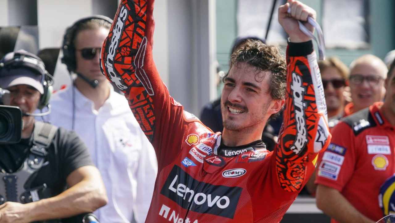 Bagnaia