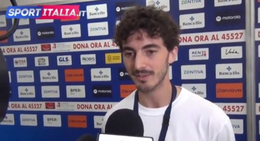 Francesco Bagnaia