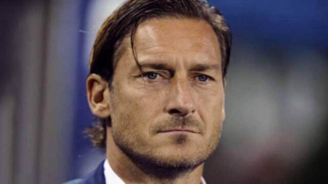 Francesco Totti (credit: web)