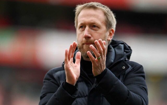 Graham Potter Chelsea