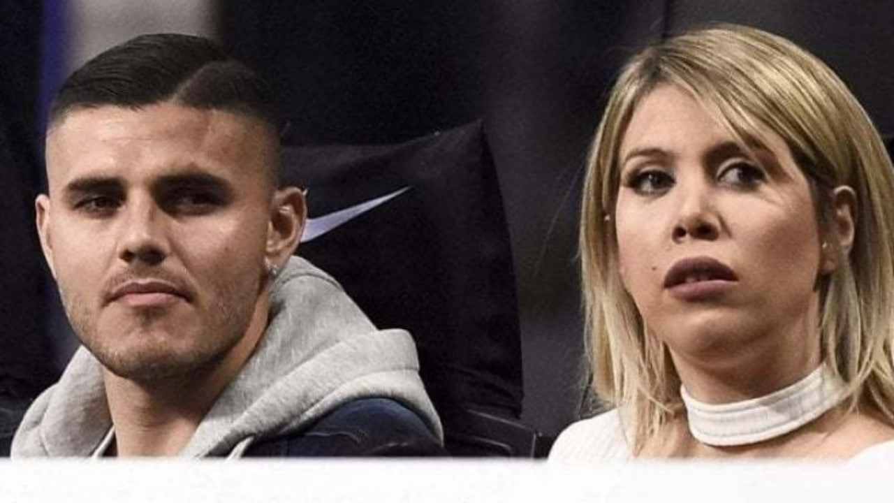 Mauro Icardi e Wanda Nara [Credit: web]