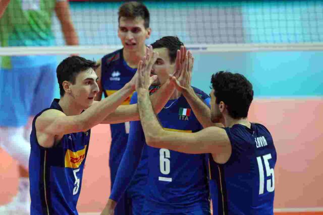 Italia Pallavolo