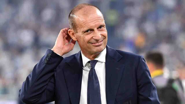 Allegri Juventus Sportitalia 171022