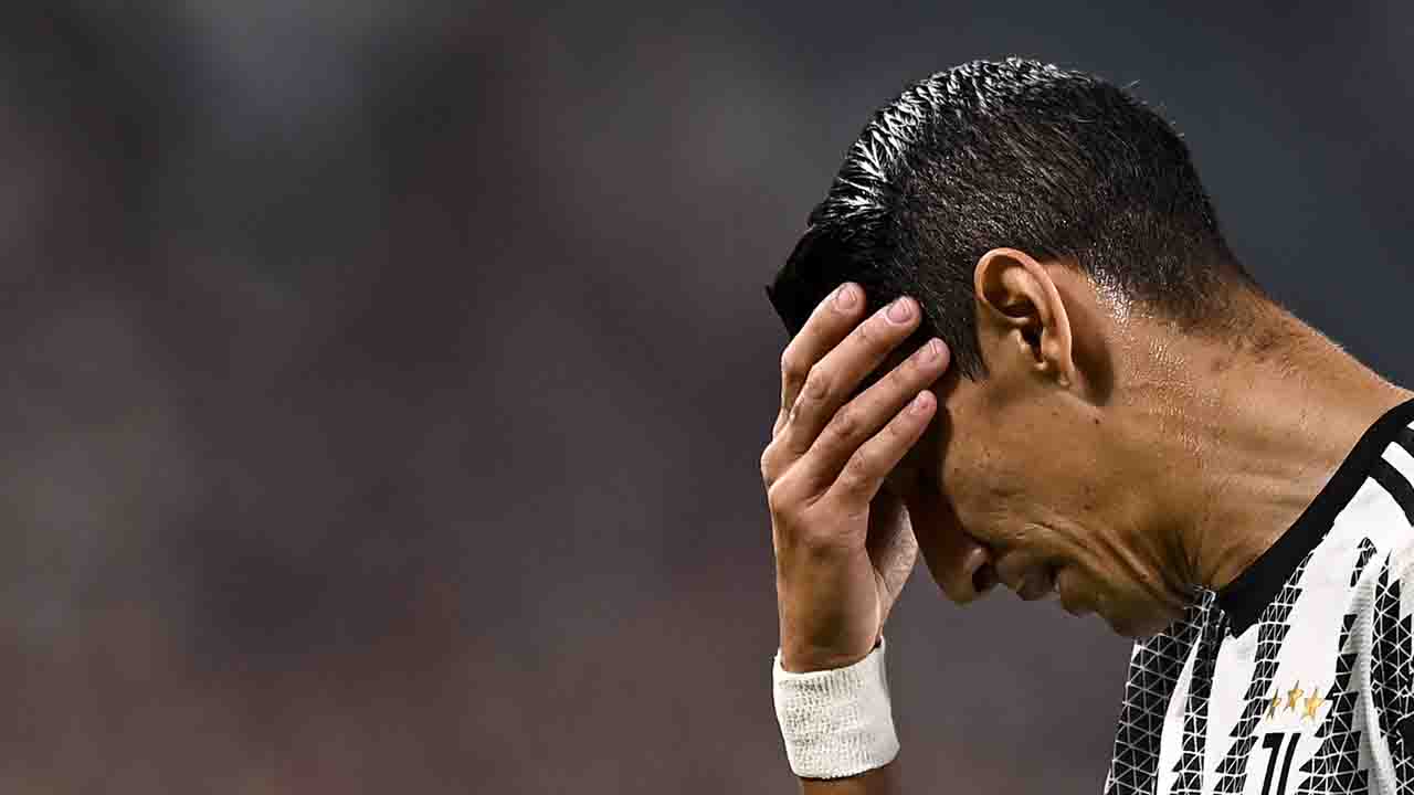 Juventus Di Maria Sportitalia 180922