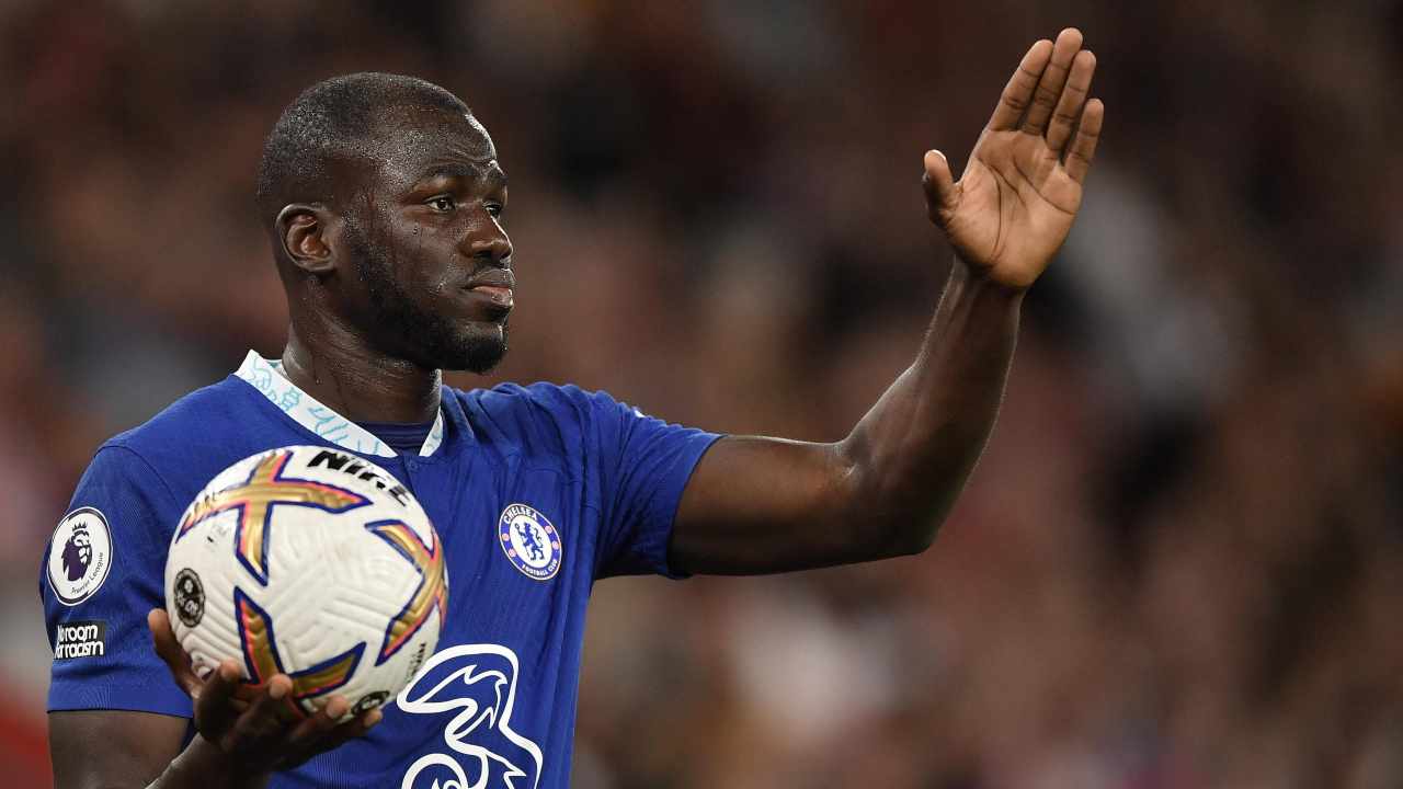 Koulibaly - Chelsea