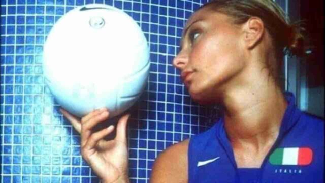 maurizia cacciatori matrimonio pozzecco figli instagram