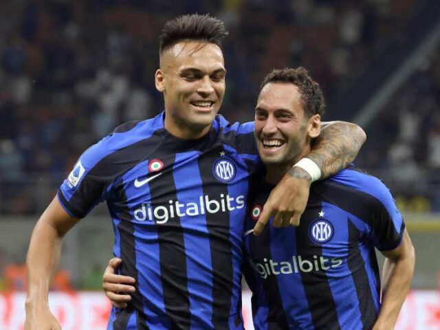 Inter Milan Lautaro