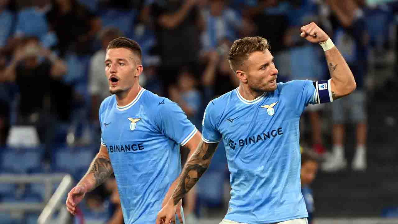 Lazio Verona Sportitalia 110922 IMmobile