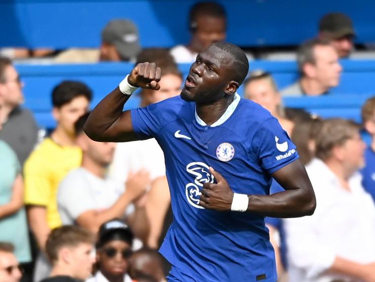 Koulibaly - Chelsea