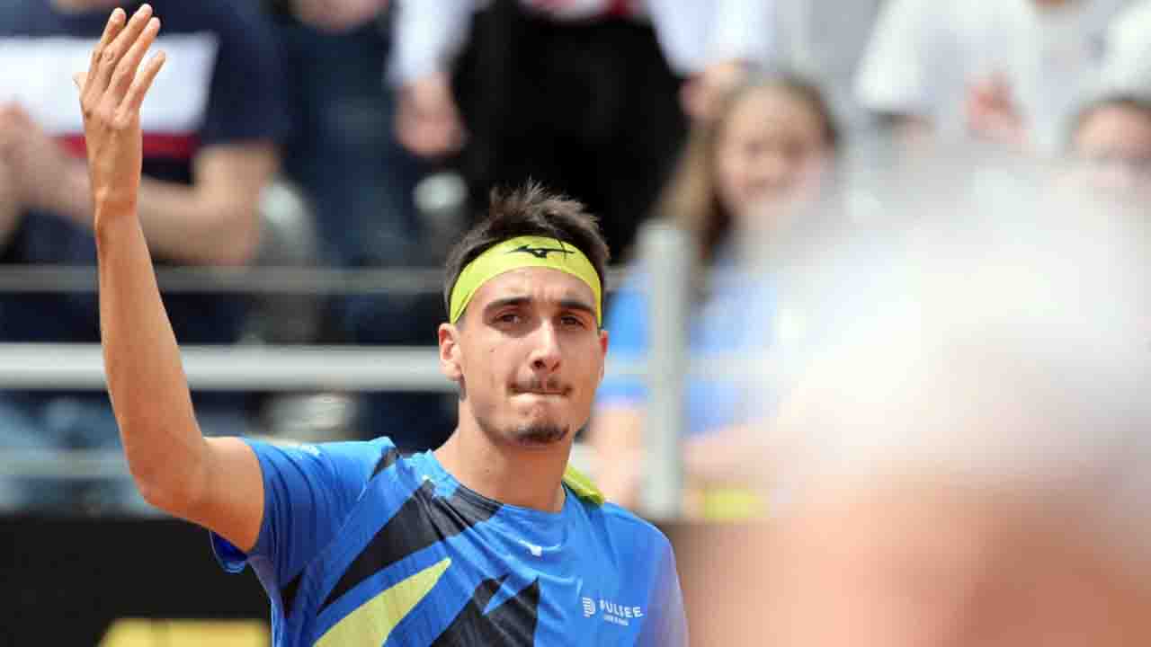 Lorenzo Sonego Sportitalia 250922