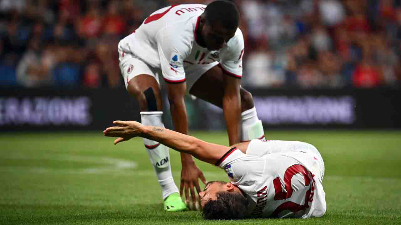 Milan Florenzi Sportitalia 080922