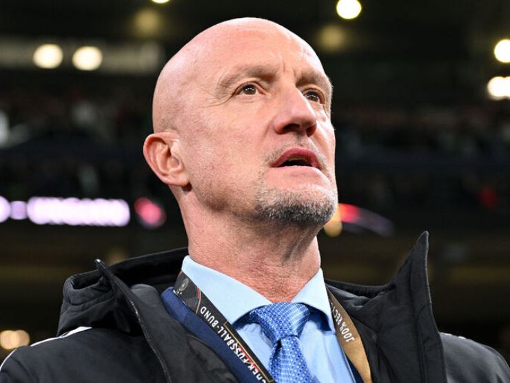 Marco Rossi, ct dell'Ungheria [Credit: web]