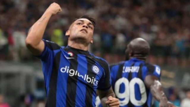lautaro martinez e lukaku amanti moglie gossip inter