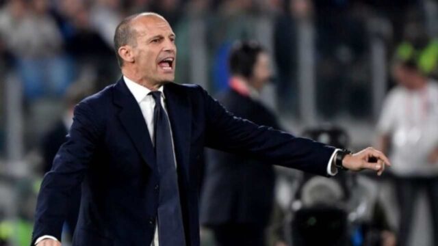 massimiliano allegri fidanzata matrimonio saltato nozze annullate figli ambra