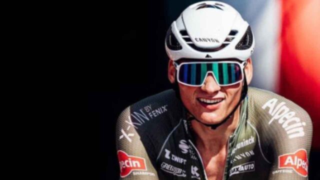 math van der poel arresto ciclismo